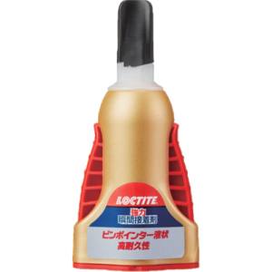 ヘンケルジャパン Henkel ロックタイト LML-005 強力瞬間接着剤 ピンポインター 液状高耐久