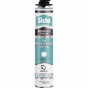 ヘンケルジャパン Henkel シスタ SWT-750 シスタ ホワイトテックフォーム