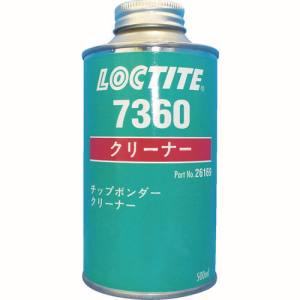 ヘンケルジャパン Henkel ロックタイト 7360-500 接着剤クリーナー 7360 500ml