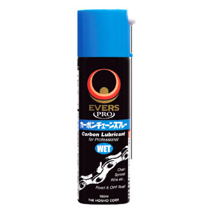 宝商 エバーズ EVERS 宝商 EP-2 エバーズ カーボン チェーンスプレー ウェット 100ml EVERS