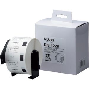 ブラザー ブラザー DK-1226 DKラベル QLシリーズ用 幅52mm×長さ29mm