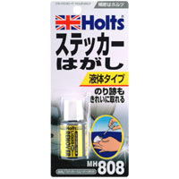 ホルツ Holts ホルツ MH808 ステッカーリムーバーリキッド 20g Holts