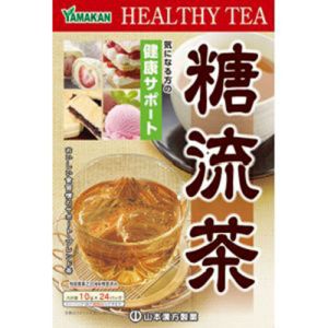 山本漢方製薬 山本漢方製薬 糖流茶 10g×24