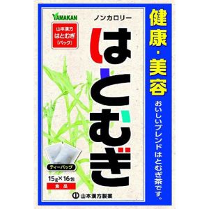 山本漢方製薬 山本漢方製薬 はとむぎ 15g×16