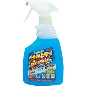 横浜油脂工業 Linda Linda NZ01 アルファクリーナー 450ml 横浜油脂工業