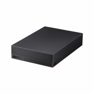 バッファロー BUFFALO バッファロー 外付けHDD 4TB HD-NRLD4.0U3-BA