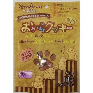 ペッツルート PetzRoute ぺッツルート おからクッキー 紫いも 40g 4392520