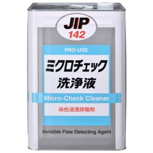 イチネンケミカルズ イチネンケミカルズ ミクロチェック洗浄液 青 18L 00142