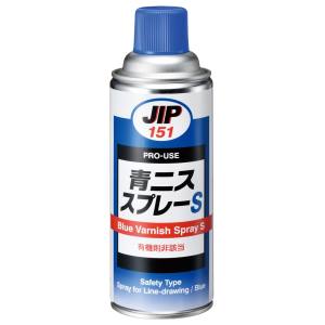 イチネンケミカルズ イチネンケミカルズ 青ニススプレーS 420ml 00151