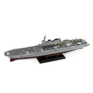 ピットロード東名 ピットロード東名 1/700 海上自衛隊護衛艦 DDH-184 カガ 塗装済ミキット JP12