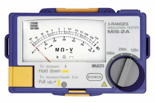 マザーツール MotherTool マザーツール MIS-2A アナログ３レンジ絶縁