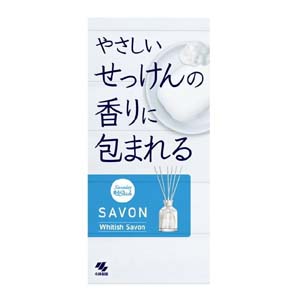 小林製薬 小林製薬 サワデー 香るスティック サボン ホワイトサボン 70ml