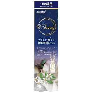 小林製薬 小林製薬 サワデープラス アットスリープ ゆめごこちフルール つめ替用 70mL