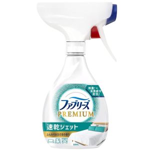 P&G P&G ファブリーズ プレミアム 速乾ジェット ふんわりおひさまの香り 本体 320mL