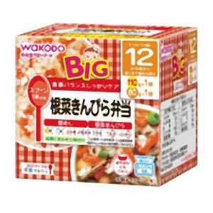 アサヒ Asahi アサヒ BIGマルシェ 根菜キンピラ弁当 1セット RB2