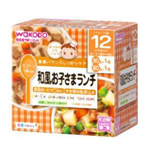 アサヒ Asahi アサヒ 和風お子さまランチ 1セット R71