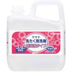 サラヤ SARAYA サラヤ 51702 洗濯用洗剤超濃縮 5L