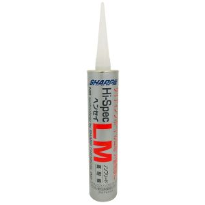 シャープ化学工業 SHARP CHEMICAL HI-SPEC変成LM NB ホワイト 300ml CGN-567