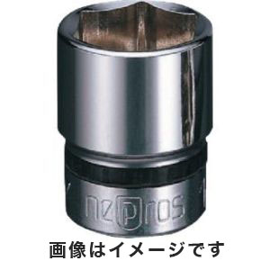 KTC 京都機械工具 KTC NB3-5/16 ネプロス 9.5sq. ソケット 六角 5/16inch NEPROS