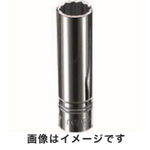 KTC 京都機械工具 KTC NB2L-055W ネプロス 6.3sq. ディープソケット 十二角 5.5mm NEPROS