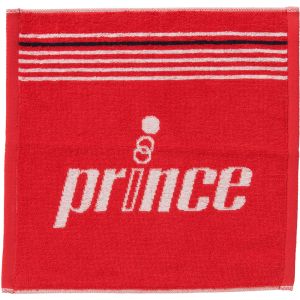 プリンス Prince プリンス ハンドタオル レッド 15 PT802 Prince