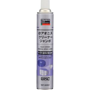 トラスコ中山 TRUSCO αアオニスクリーナー ジャンボ 840mL ALP-AC-JB