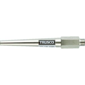 トラスコ TRUSCO トラスコ TD-18-1ND エアダスターノズル 100MM 高剛性タイプ TRUSCO