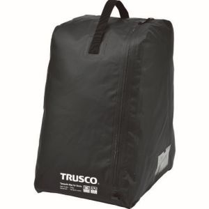 トラスコ TRUSCO トラスコ TPBC-BK 防水ターポリン長靴用ケース TRUSCO