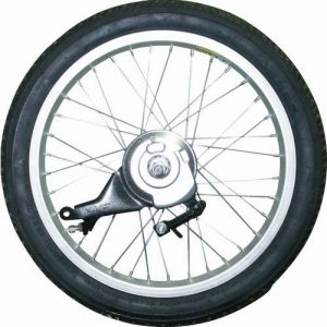 トラスコ中山 TRUSCO THR-5503用 ノーパンクタイヤ 後輪左用 THR-5503TIRE-RL メーカー直送 代引不可 北海道・沖縄・離島不可