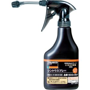 トラスコ中山 TRUSCO αシントウノンガススプレー ノズル付 350ml ECO-HS-S メーカー直送 代引不可