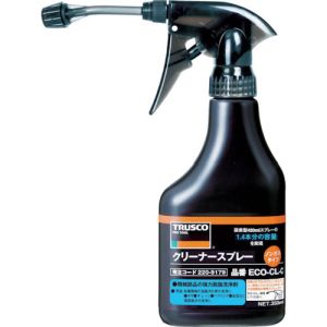 トラスコ中山 TRUSCO αシリコーンルブノンガススプレー ノズル付 350ml ECO-SL-S メーカー直送 代引不可