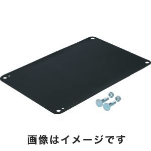 トラスコ中山 TRUSCO NDハンドトラックND-1200用ゴム板 金具付 1200GMK