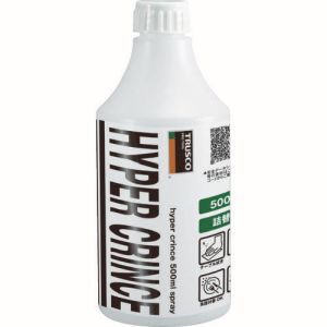 トラスコ TRUSCO トラスコ HCRE-500C アルコール除菌剤HYPER CRINCE 500ml詰替え TRUSCO