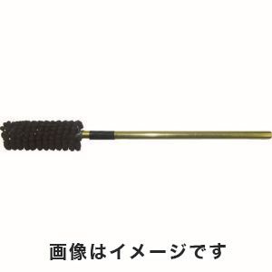 トラスコ中山 TRUSCO 研磨ボールブラシ 20.0mm～22.0mm用 SC220 軸径Φ6