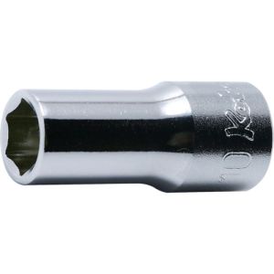 コーケン Ko-ken コーケン 3300XA716 3/8 9.5mm SQ. 6角セミディープソケット 7/16