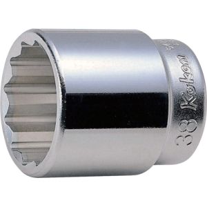 コーケン Ko-ken コーケン 6405A58 3/4 19mm SQ. 12角ソケット 5/8