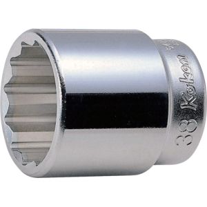 コーケン Ko-ken コーケン 6405A1.516 3/4 19mm SQ. 12角ソケット 1.5/16