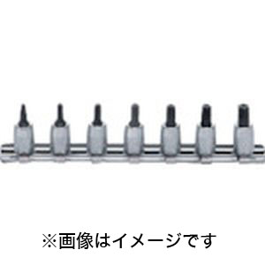 コーケン Ko-ken コーケン RS2025/7-HOLE トルクスビットソケットセット