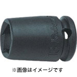 コーケン Ko-ken コーケン 13465M16 3/8 9.5mm SQ. インパクトパスファインダーソケット 16mm