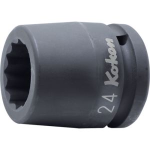 コーケン Ko-ken コーケン 16405A1516 3/4 19mm SQ. インパクト12角ソケット 15/16