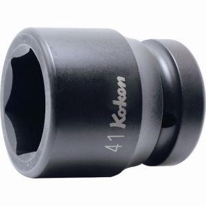 コーケン Ko-ken コーケン 18400A1.332 1 25.4mm SQ. インパクト6角ソケット 1.3/32