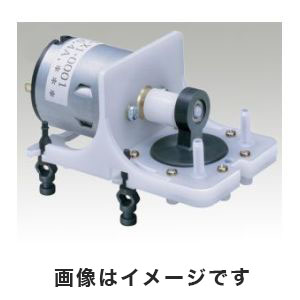 日東工器 日東工器 DP0125 DCモーター真空ポンプ コンプレッサー兼用