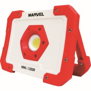 マーベル MARVEL マーベル MWL-1300R LEDワークライト 充電式