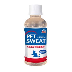 アースペット EARTH アースペット ペットスエット 猫用下部尿路の健康維持 200ml 3455600