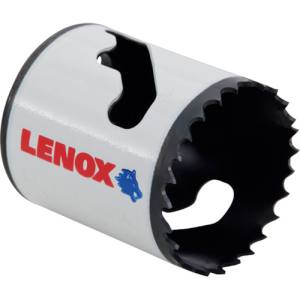 レノックス LENOX LENOX 5121720 スピードスロット 分離式 バイメタルホールソー 44mm レノックス