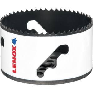 レノックス LENOX LENOX 5121739 スピードスロット 分離式 バイメタルホールソー 92mm レノックス