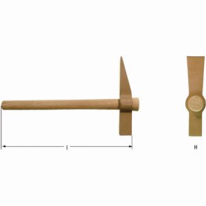 スナップオンツールズ Ampcoスイス Ampcoスイス FN0600B 防爆煉瓦