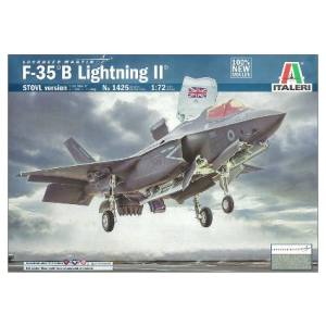 タミヤ TAMIYA タミヤ 37192 イタレリ 1425 1/72 F-35B ライトニングII