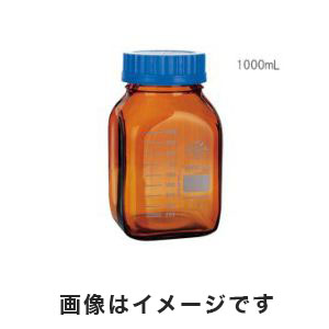 サイマックス SIMAX サイマックス 2080M/H500 広口メディウム瓶 遮光 500mL SIMAX