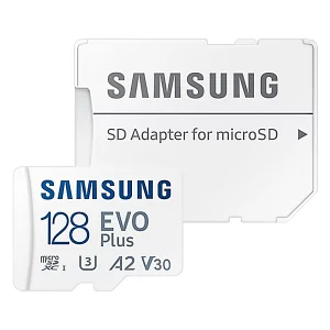 サムスン SAMSUNG サムスン マイクロSDXC 128GB MB-MC128SA EVO Plus UHS-I Class10